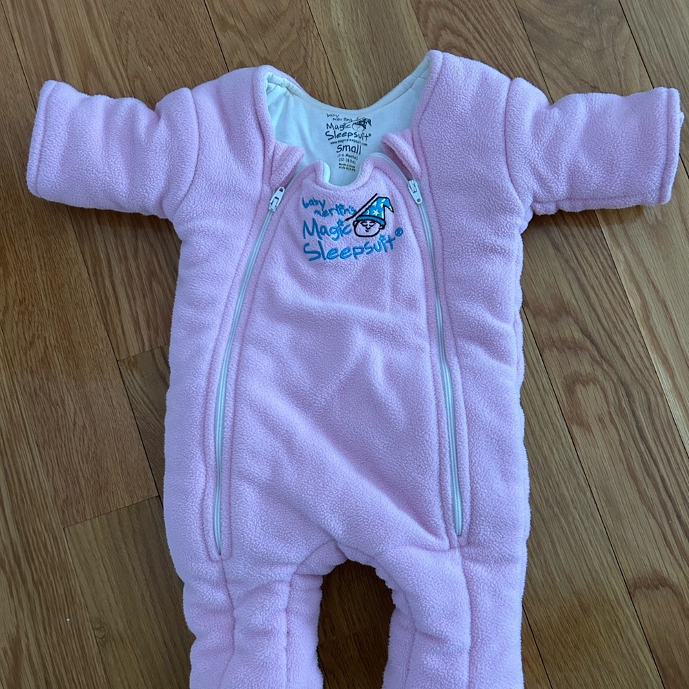 Merlins Magic Sleep Suit